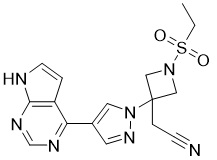 巴瑞克替尼