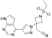 巴瑞克替尼