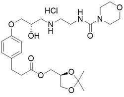 盐酸兰地洛尔