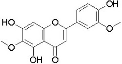 棕矢车菊素