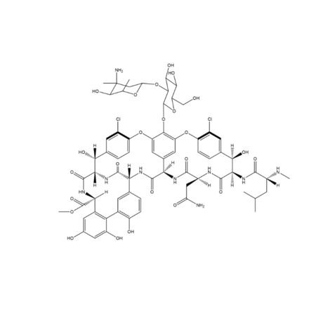 万古霉素杂质3（万古霉素B26-甲酯）
