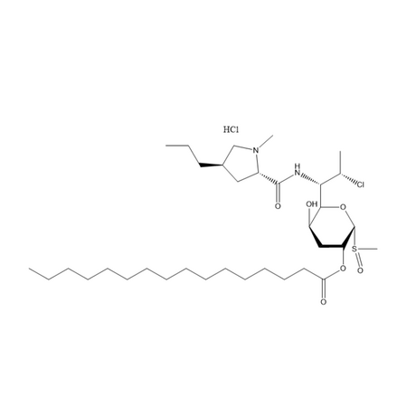 盐酸克林霉素棕榈酸酯亚砜