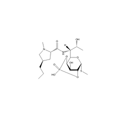 2,4-磷酸林可霉素（磷酸克林霉素EP杂质G）