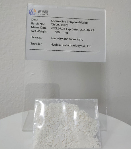 亚精胺三盐酸盐 (MitoSpermidine™)