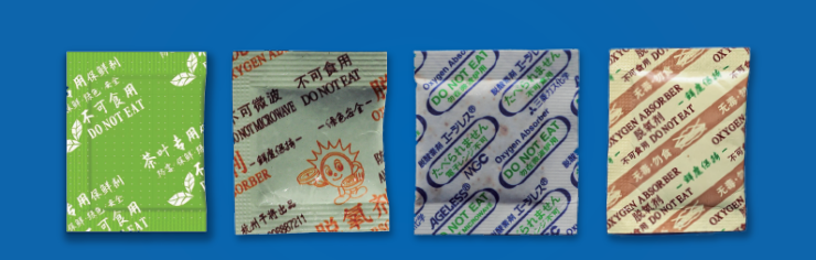 食品脱氧剂