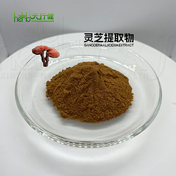 灵芝提取物 灵芝多糖50%