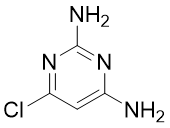 2,4-二氨基-6-氯嘧啶