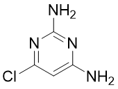 2,4-二氨基-6-氯嘧啶
