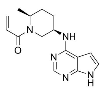 甲磺酸利特昔替尼