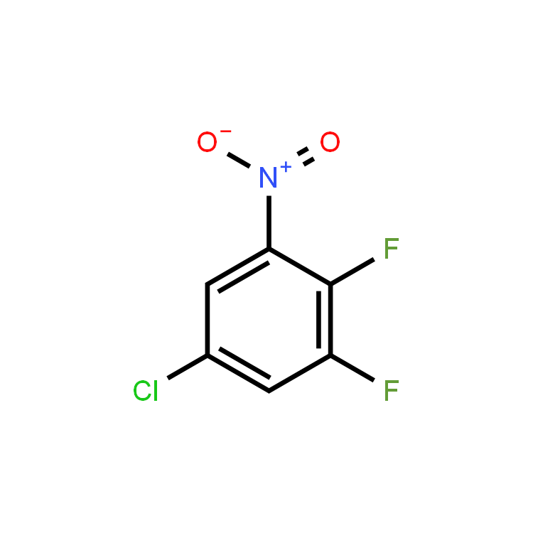4-氯-2,3-二氟硝基苯