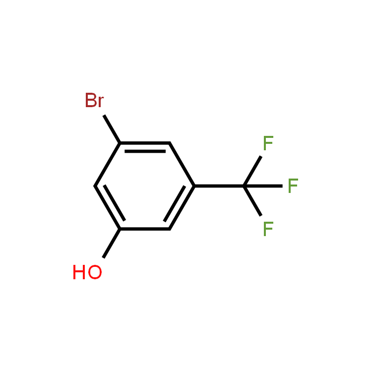 3-溴-5-(三氟甲基)苯酚