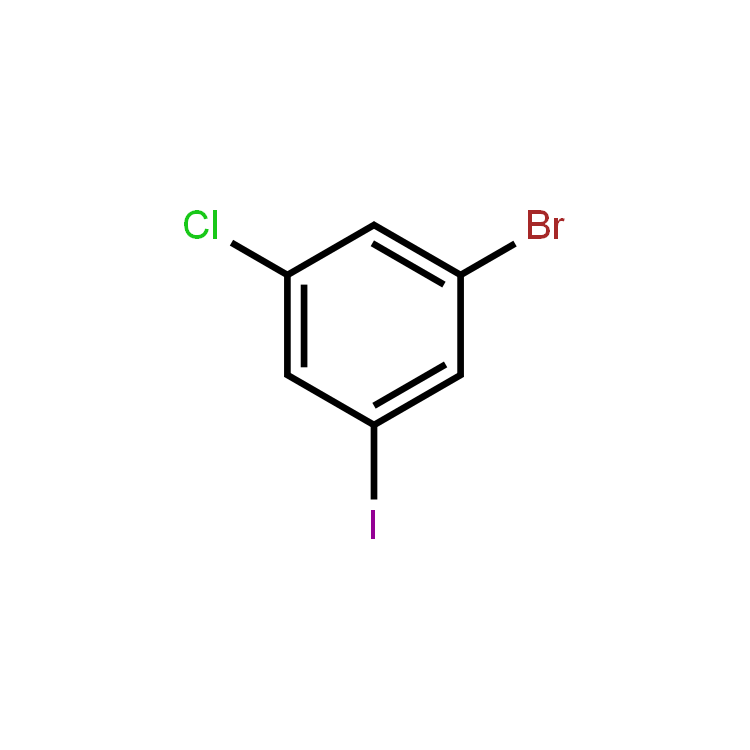 1-溴-3-氯-5-碘苯