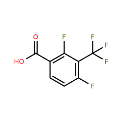 2,4-二氟-3-三氟甲基苯甲酸
