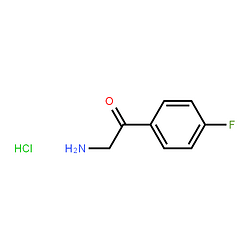 2,-胺基-4-氟苯乙酮盐酸盐
