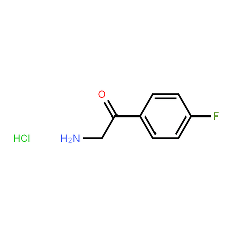 2,-胺基-4-氟苯乙酮盐酸盐