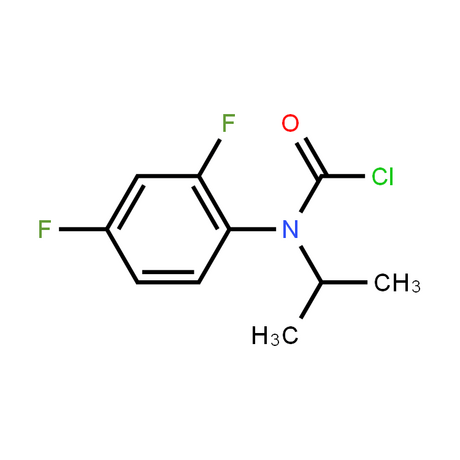 N-（2,4-二氟苯基）-N-（1-甲基乙基）氨基甲酰胺