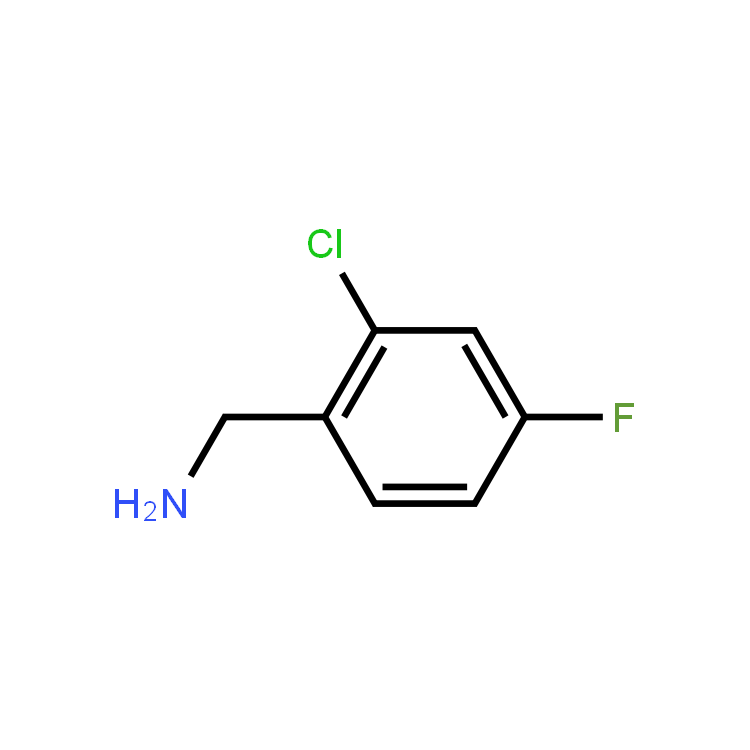 2-氯-4-氟苄胺