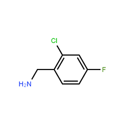 2-氯-4-氟苄胺