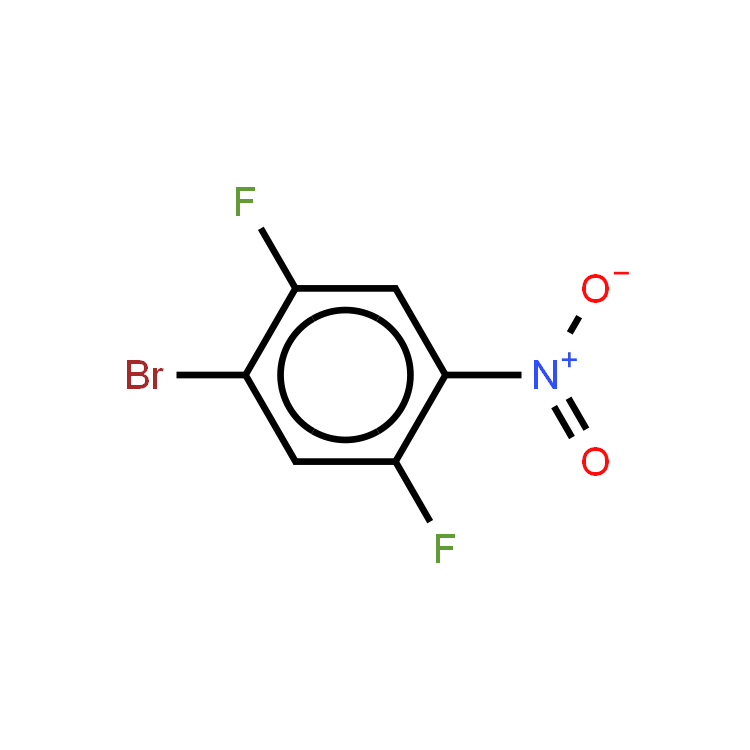 4-溴-2,5-二氟硝基苯