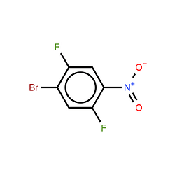 4-溴-2,5-二氟硝基苯