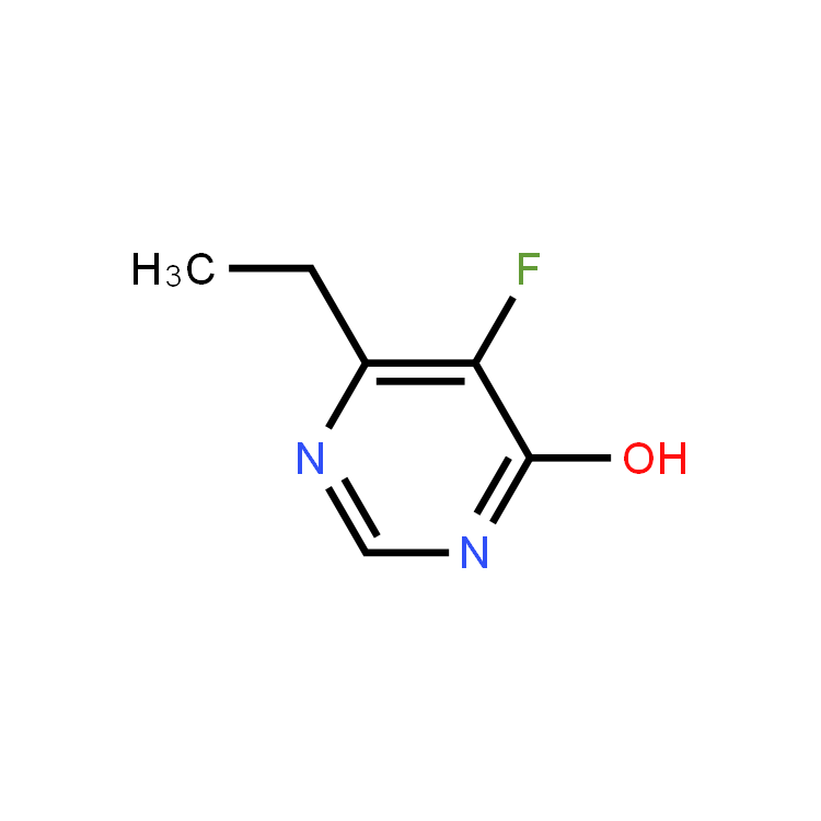 6-乙基-5-氟嘧啶-4(3H)-酮