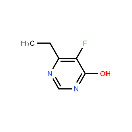 6-乙基-5-氟嘧啶-4(3H)-酮