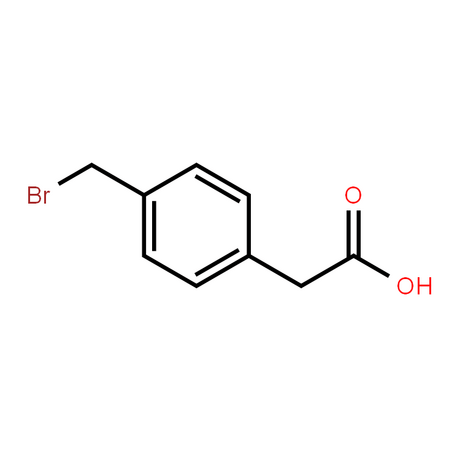 4-(溴乙烷)苯乙酸