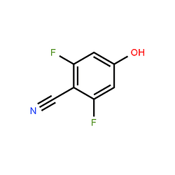 4-氰基-3,5-二氟苯酚