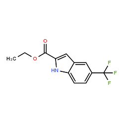 5-三氟甲基吲哚-2-羧酸乙酯