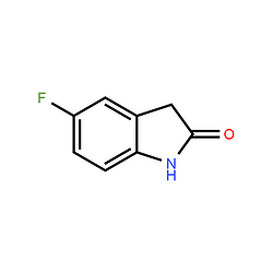 5-氟吲哚-2-酮