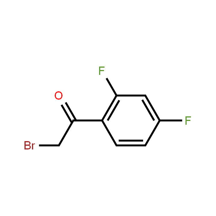 α-溴代-2,4-氟苯乙酮