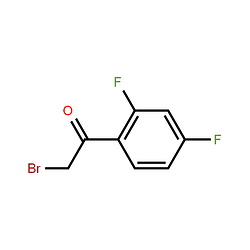 α-溴代-2,4-氟苯乙酮