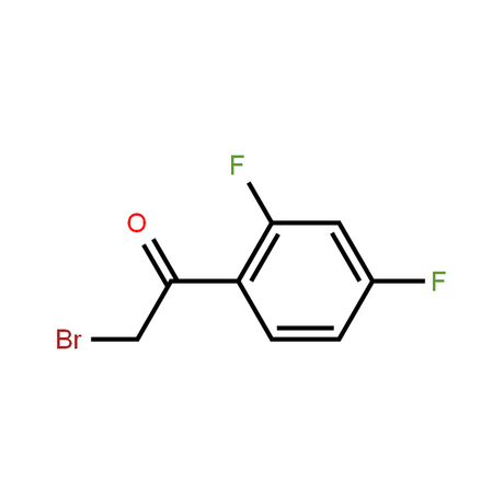 α-溴代-2,4-氟苯乙酮