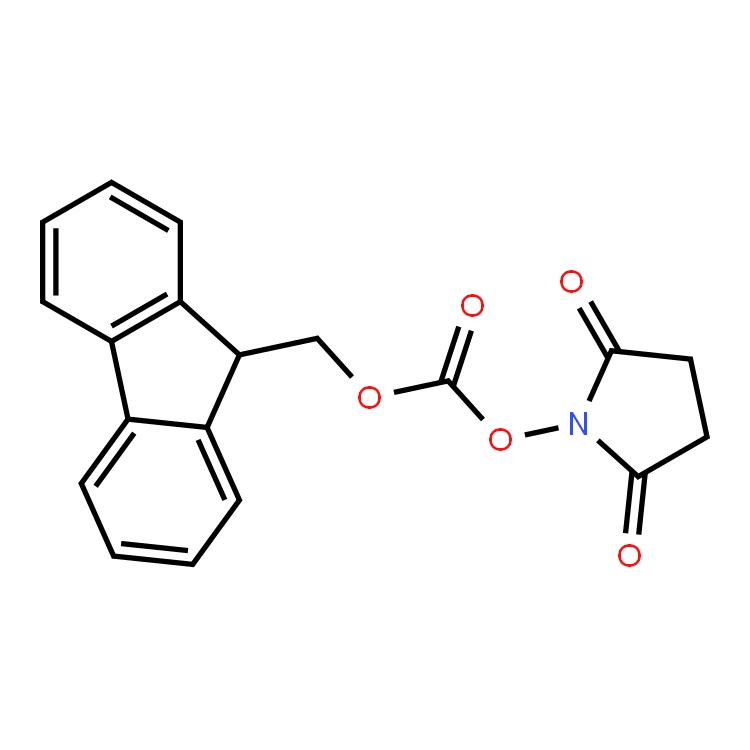 9-芴甲基-N-琥珀酰亚胺碳酸酯
