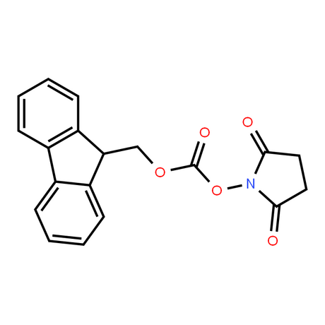 9-芴甲基-N-琥珀酰亚胺碳酸酯