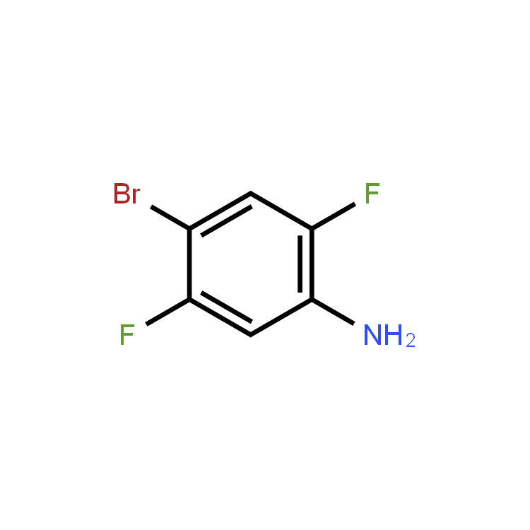 4-溴-2,5-二氟苯胺