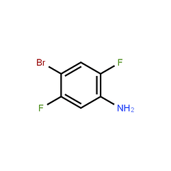 4-溴-2,5-二氟苯胺