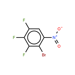 2-溴-3,4,5-三氟硝基苯
