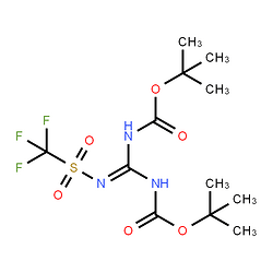 1,3-二-BOC-2-(三氟甲基磺酰)胍