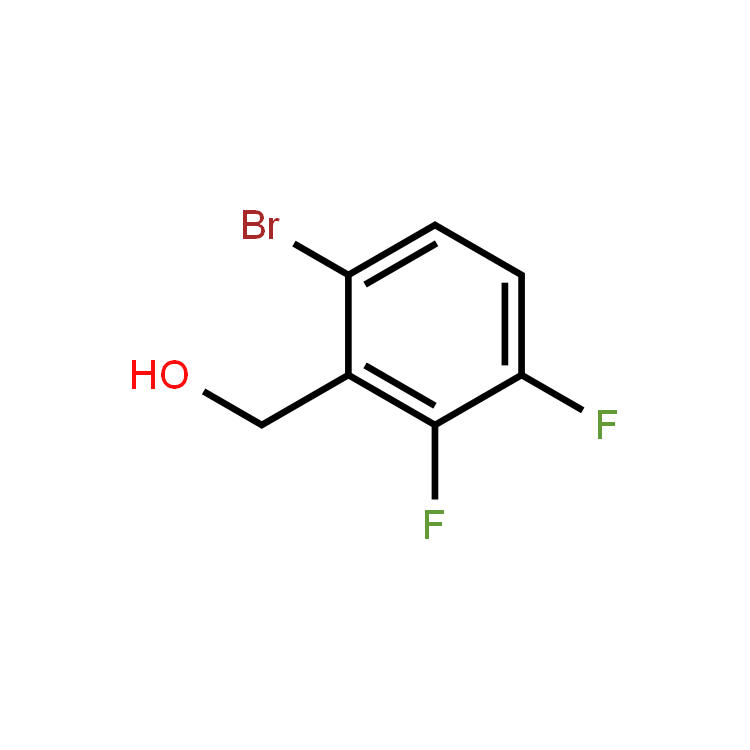 (6-溴-2,3-二氟苯基)甲醇