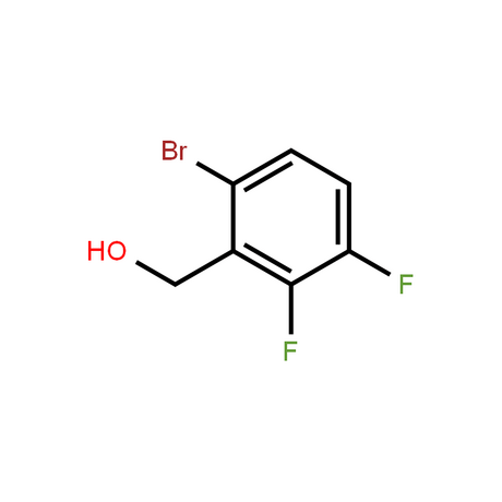 (6-溴-2,3-二氟苯基)甲醇
