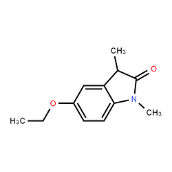 1,3-二甲基-5-乙氧基吲哚啉-2-酮