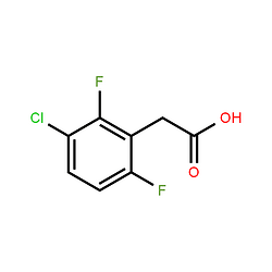 3-氯-2,6-二氟苯乙酸