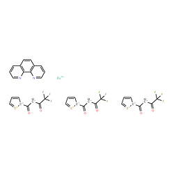 (1,10-菲啰啉)三[4,4,4-三氟-1-(2-噻吩基)-1,3-丁二酮]铕