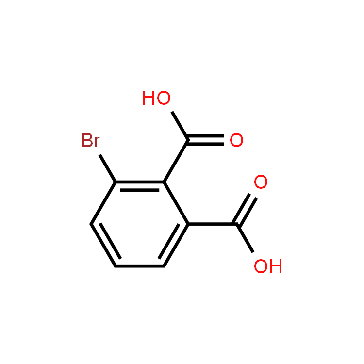 3-溴鄰苯二甲酸