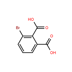 3-溴鄰苯二甲酸