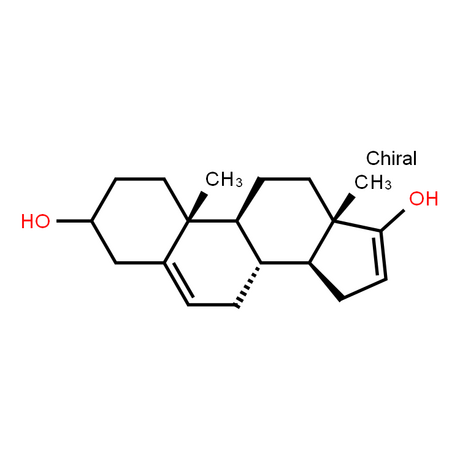 Androsta-5,16-diene-3,17-diol
