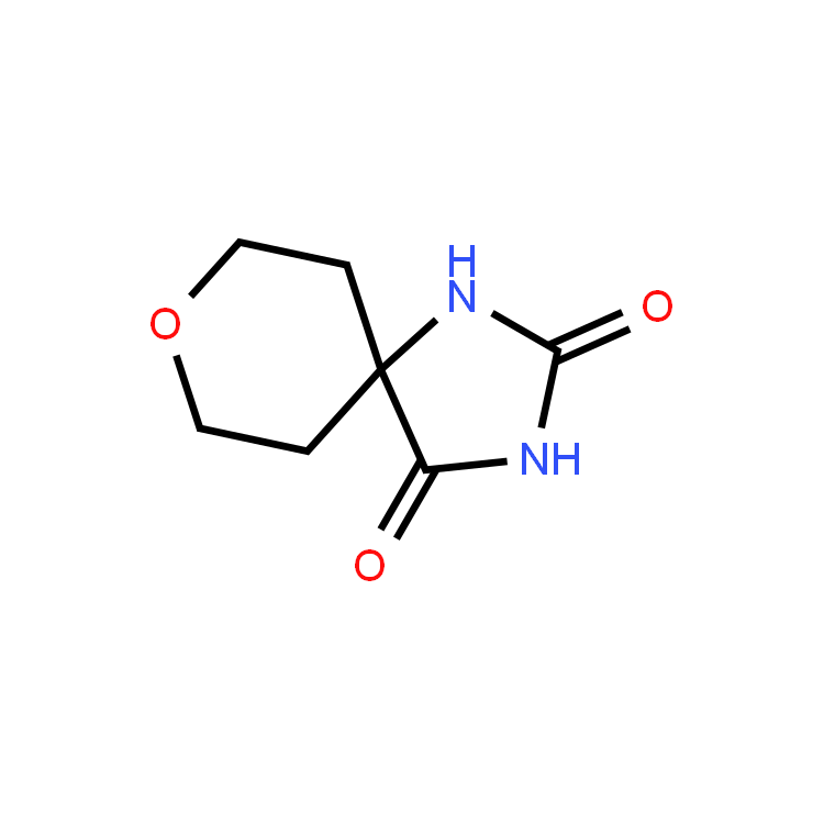 8-Oxa-1,3-diazaspiro[4.5]decane-2,4-dione