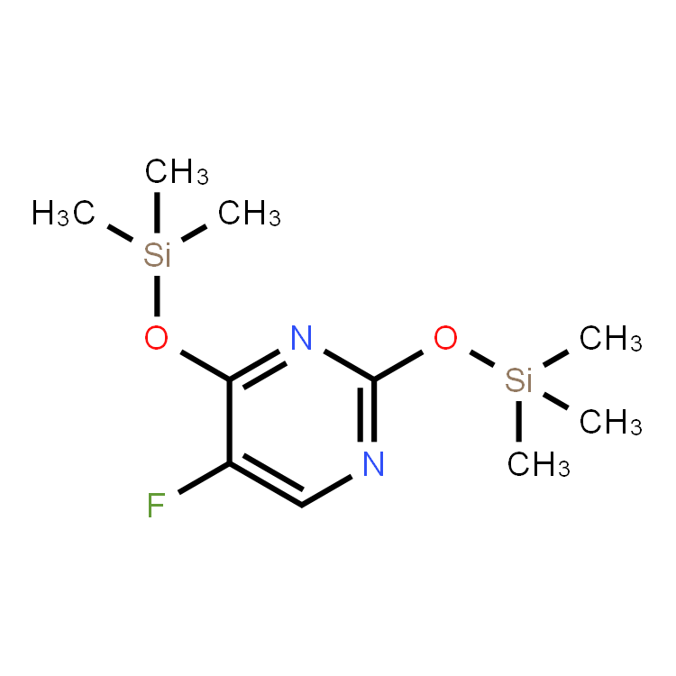 2,4-Bis(trimethylsilyl)-5-fluorouracil