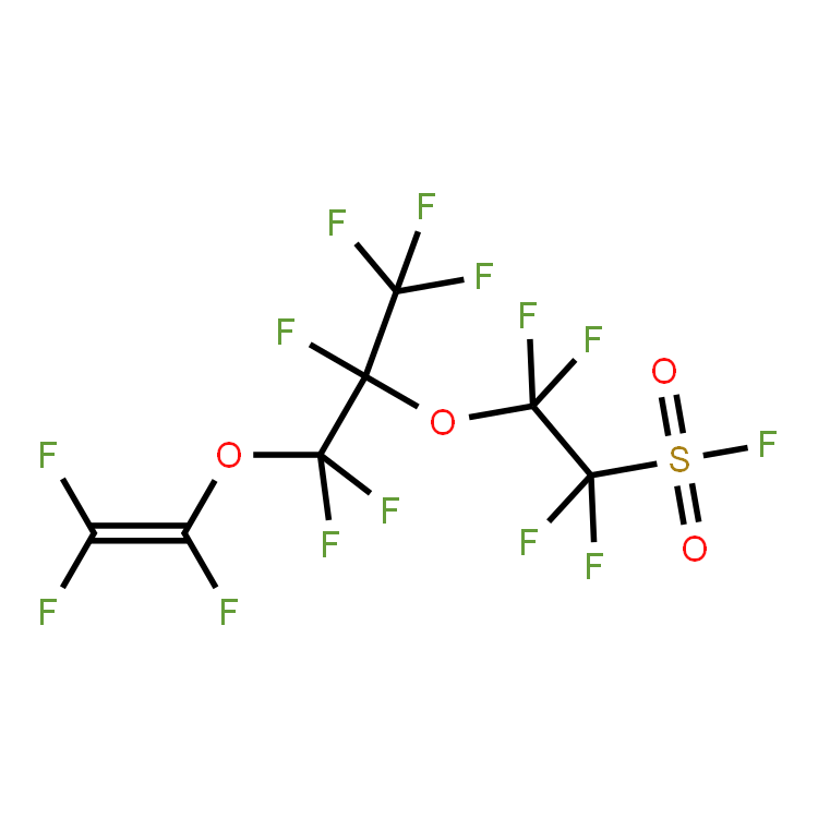 Perfluoro(4-methyl-3,6-dioxaoct-7-ene)sulfonyl fluoride